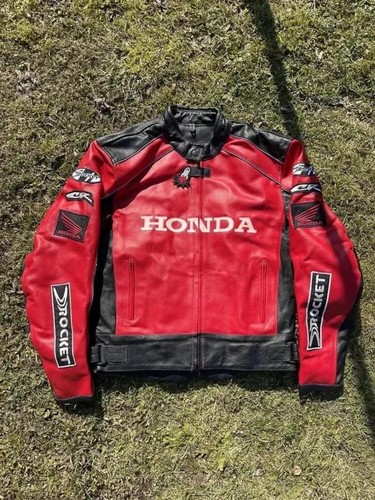 Honda rocket motorbike cowhide - honda,