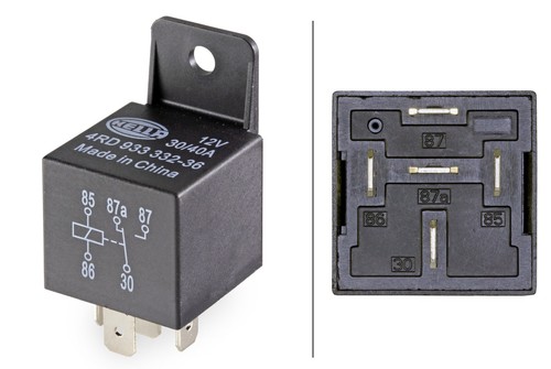 Hella relay main - main,