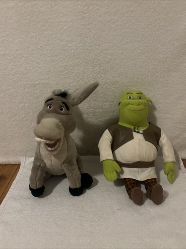 Vtg 2004 shrek - 2-,