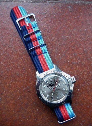 Vostok amphibia automatic - amphibia,