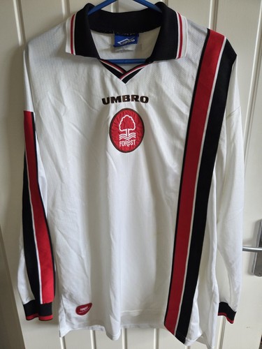 Nottingham forest 1997 - forest, long