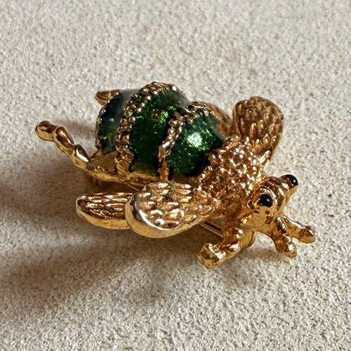 Vintage gold tone - vintage,