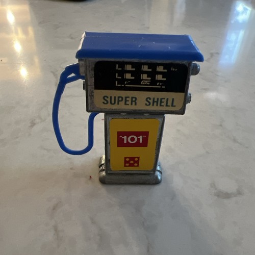 1970s barton toys shell - 1970s,