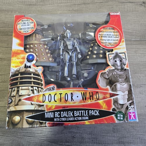 Vintage doctor who - vintage, rc