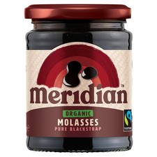 Organic Blackstrap Molasses -