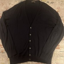 John Smedley Cardigan Size M