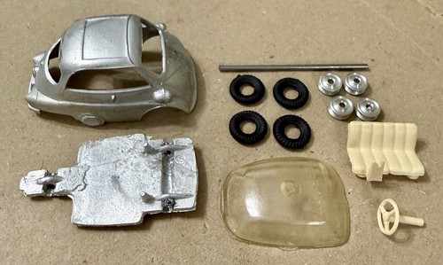 Triang spot 118 bmw isetta - triang,