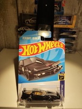 Hot Wheels Knight Rider KITT