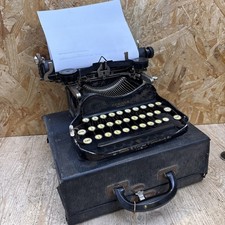 Vintage 1930s Smith & Corona