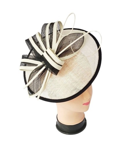 Fascinator women large - fascinator, women's