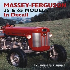Massey-Ferguson 35 and 65