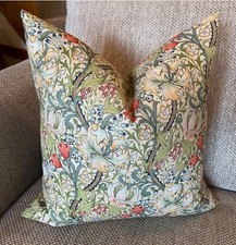 William Morris Fabric Golden
