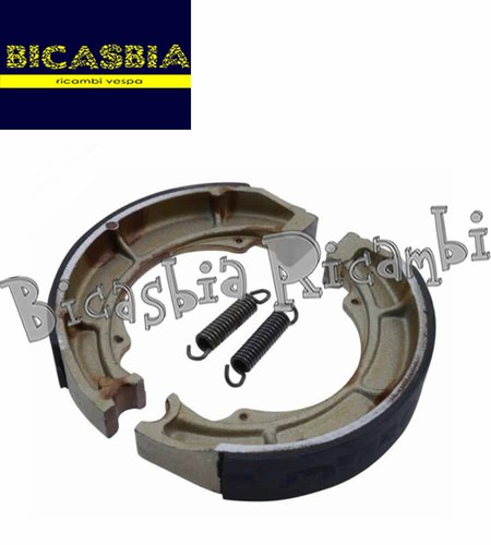 13040 rear brake - brake, shoes