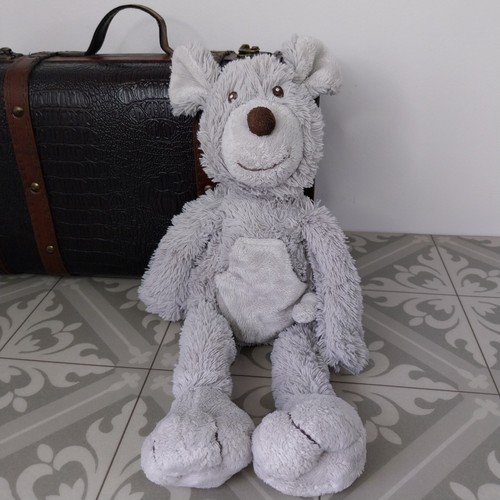 Happy horse mouse plush - mouse, soft