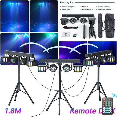 Led party bar disco stage - t-bar,