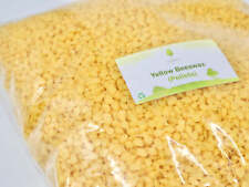 Yellow Beeswax Pellets -