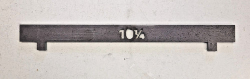 Track gauge for - track,