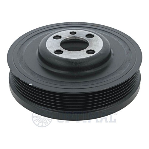 Crankshaft belt pulley optimal - belt,