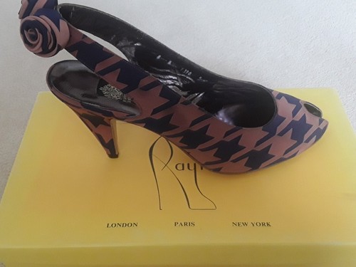 Vintage rayne shoes - vintage,