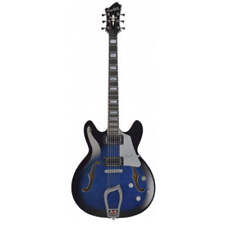 Hagstrom Super Viking Dark