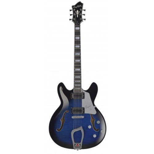 Hagstrom super viking dark - hagstrom,