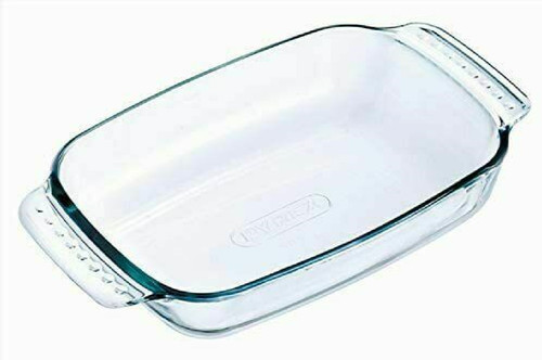 Pyrex roaster glass - pyrex,