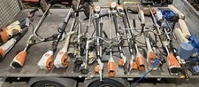 FOR PARTS - Lot x19 Stihl
