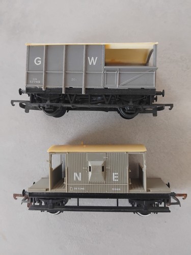 Model railway gauge rolling - railway, 00