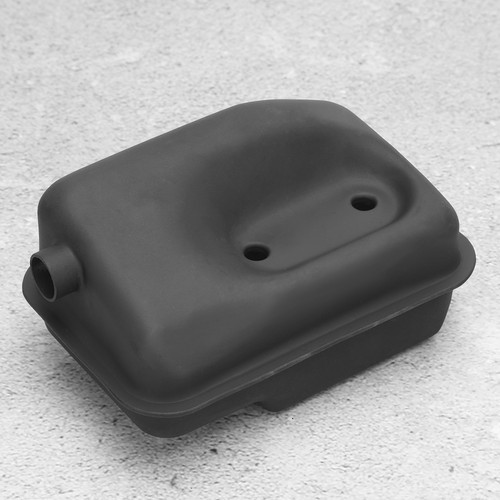Exhaust pipe muffler - pipe,