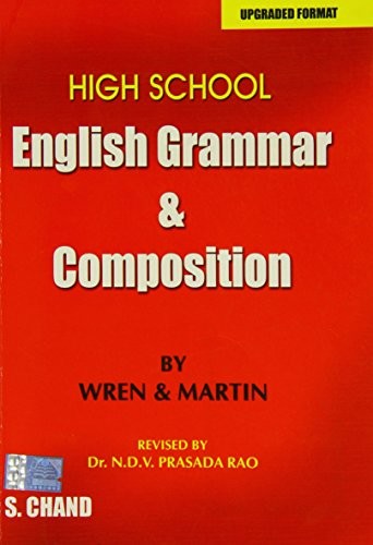 High school english grammar - high, &