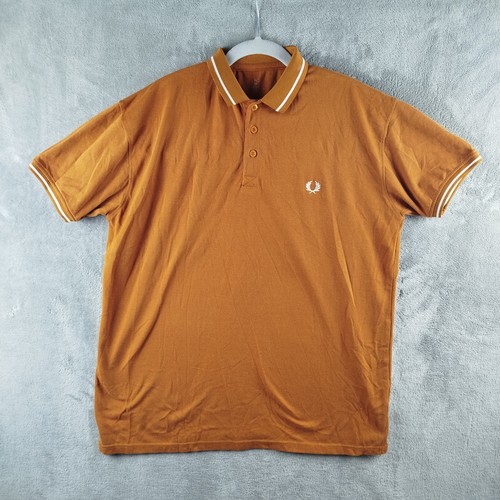 Fred perry maroon pique - pique, polo