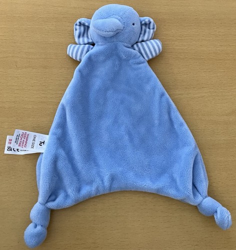 Small blue elephant baby - tu,