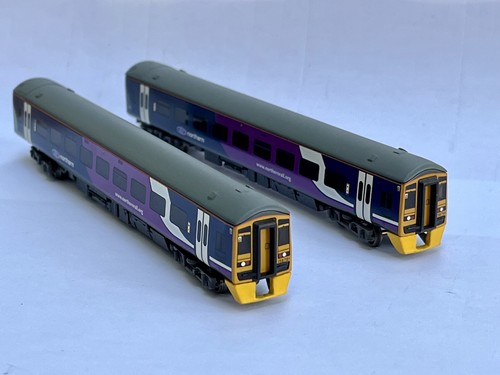 Graham farish class 158 - 158, 2-car