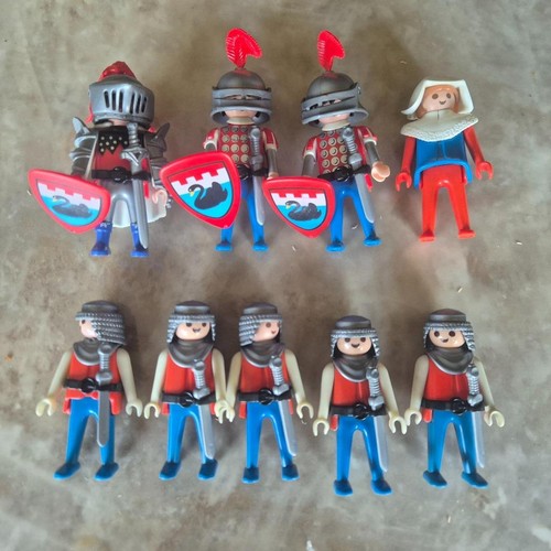 Vintage playmobil castle - playmobil,