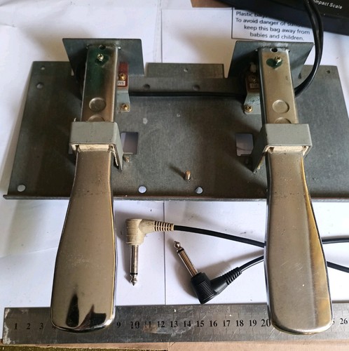 Pedal unit cable for - pedal,