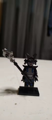 Custom lego lord garmadon - lord,