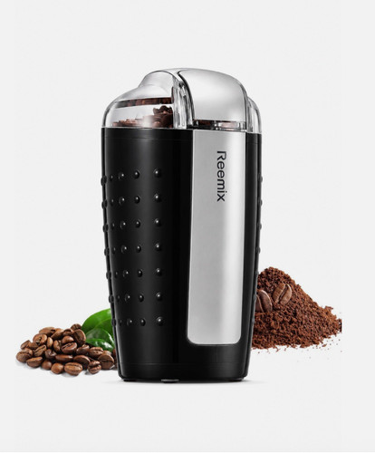 Electric coffee grinder - electric,