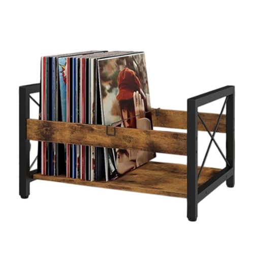 Vinyl record storage - storage, stand
