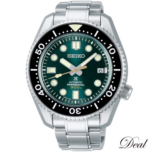 Seiko prospex marinemaster - seiko,