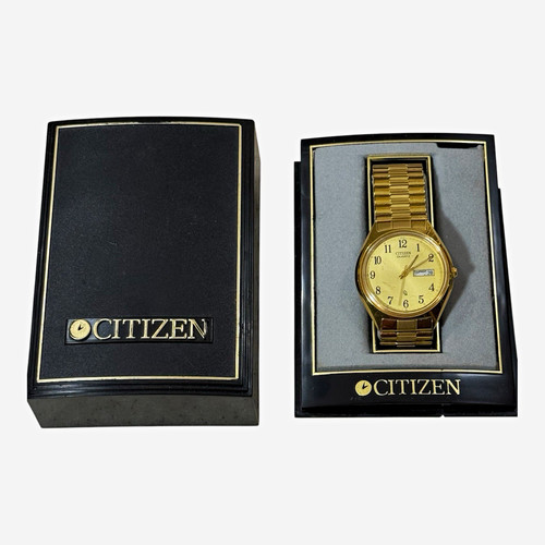 Vintage 80s citizens