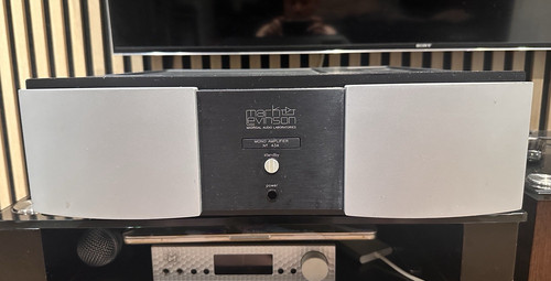 Mark levinson 434 mono - levinson,