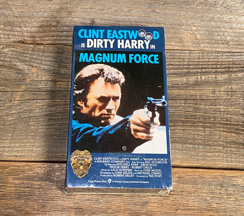 Dirty harry magnum - in, force