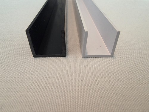 Profile section edge - profile,