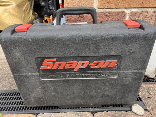 Snap tool box empty no - snap,