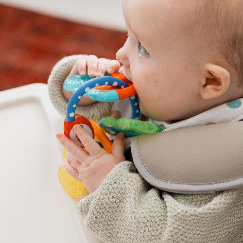 Nuby icybite keys - nuby,