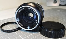 Auto Wide 35mm f2.8 Hanimex
