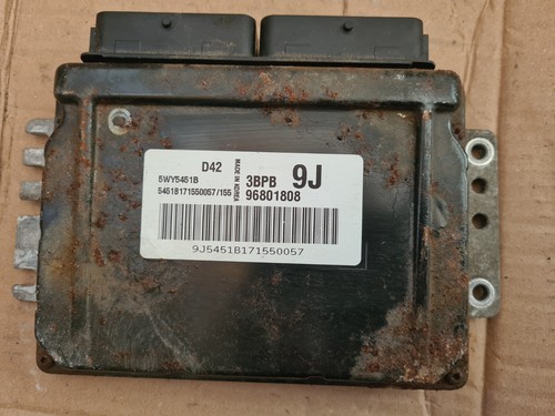 3bpb 96801808 chevrolet matiz - 96801808,
