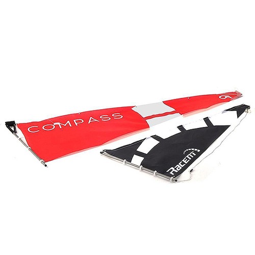 Volantex main sail and - sail, jib