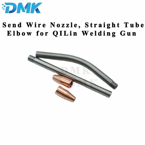 Laser welding wire feed nozzle - welding,