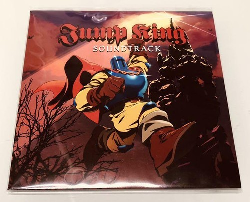 Ost jump king not for - ost, sale